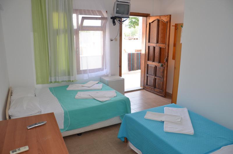 Kalimerhaba Motel Kaleköy Екстериор снимка